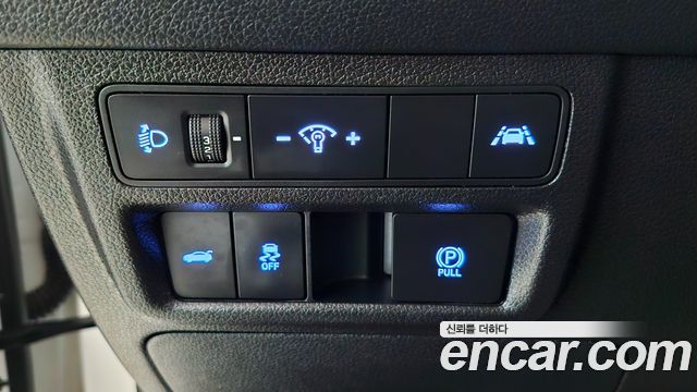 Hyundai Sonata (DN8) 2.0 LPG(rental car) Style 2021 — фото 21
