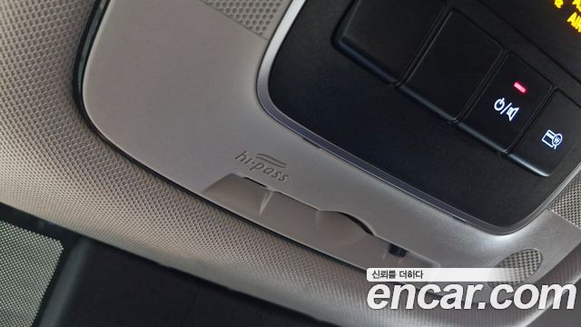 Hyundai Sonata (DN8) 2.0 LPG(rental car) Style 2021 — фото 23