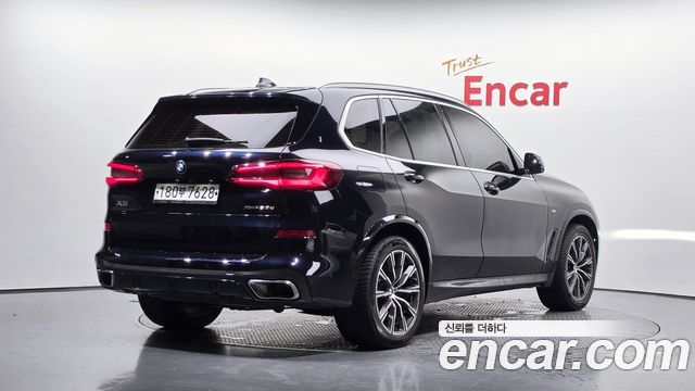 BMW X5 (G05) xDrive 30d M Sport 2019 — фото 2