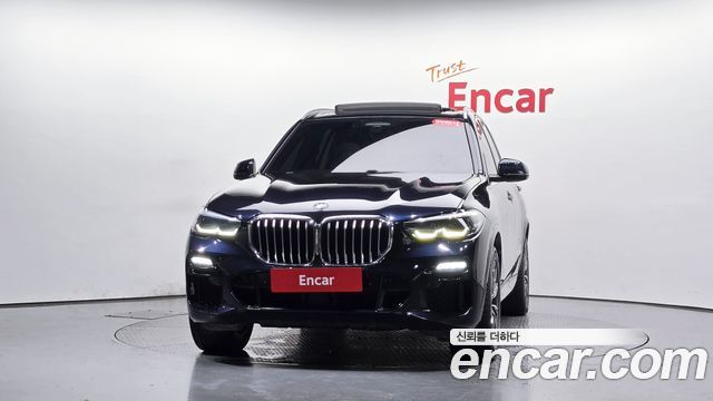 BMW X5 (G05) xDrive 30d M Sport 2019 — фото 3