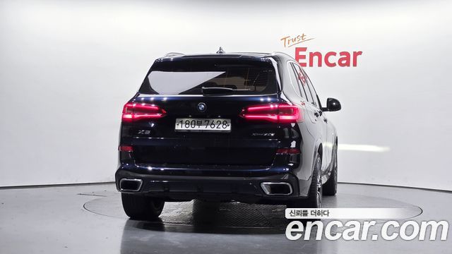 BMW X5 (G05) xDrive 30d M Sport 2019 — фото 4