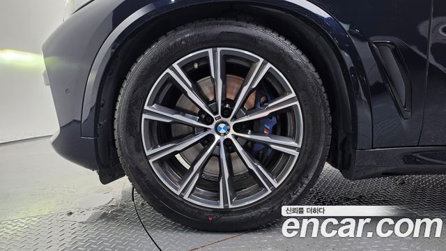 BMW X5 (G05) xDrive 30d M Sport 2019 — фото 5