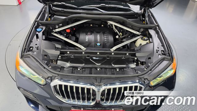 BMW X5 (G05) xDrive 30d M Sport 2019 — фото 6