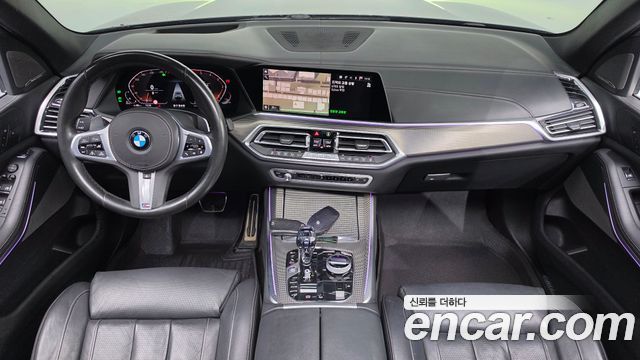 BMW X5 (G05) xDrive 30d M Sport 2019 — фото 7