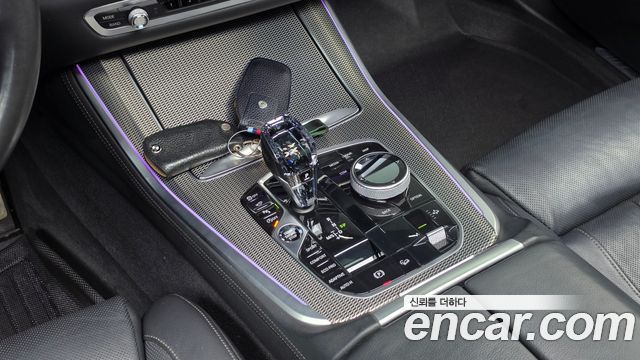BMW X5 (G05) xDrive 30d M Sport 2019 — фото 9