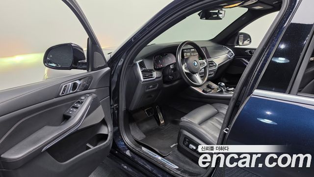 BMW X5 (G05) xDrive 30d M Sport 2019 — фото 10