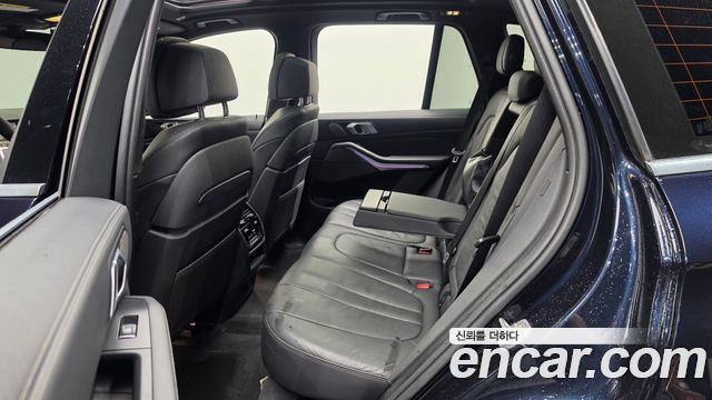BMW X5 (G05) xDrive 30d M Sport 2019 — фото 11