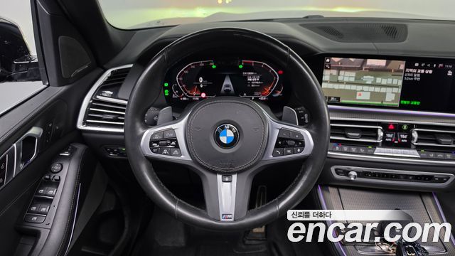 BMW X5 (G05) xDrive 30d M Sport 2019 — фото 12