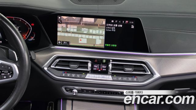 BMW X5 (G05) xDrive 30d M Sport 2019 — фото 13