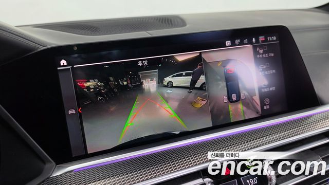BMW X5 (G05) xDrive 30d M Sport 2019 — фото 14