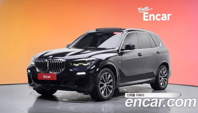 BMW X5 (G05) xDrive 30d M Sport