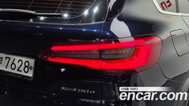 BMW X5 (G05) xDrive 30d M Sport 2019 — фото 23