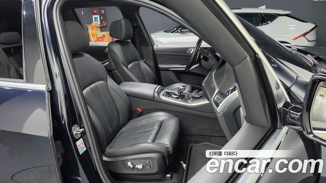 BMW X5 (G05) xDrive 30d M Sport 2019 — фото 26