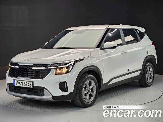 Kia Seltos Gasoline 1.6 Turbo 2WD Trendy