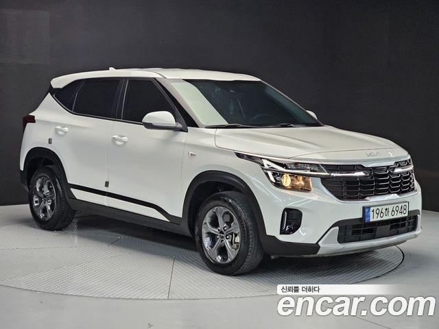 Kia Seltos Gasoline 1.6 Turbo 2WD Trendy 2024 — фото 2