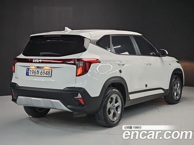 Kia Seltos Gasoline 1.6 Turbo 2WD Trendy 2024 — фото 3