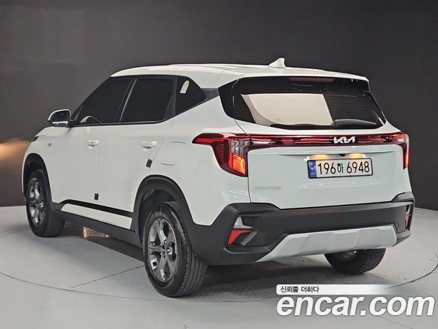 Kia Seltos Gasoline 1.6 Turbo 2WD Trendy 2024 — фото 4