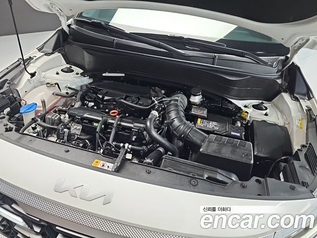 Kia Seltos Gasoline 1.6 Turbo 2WD Trendy 2024 — фото 6