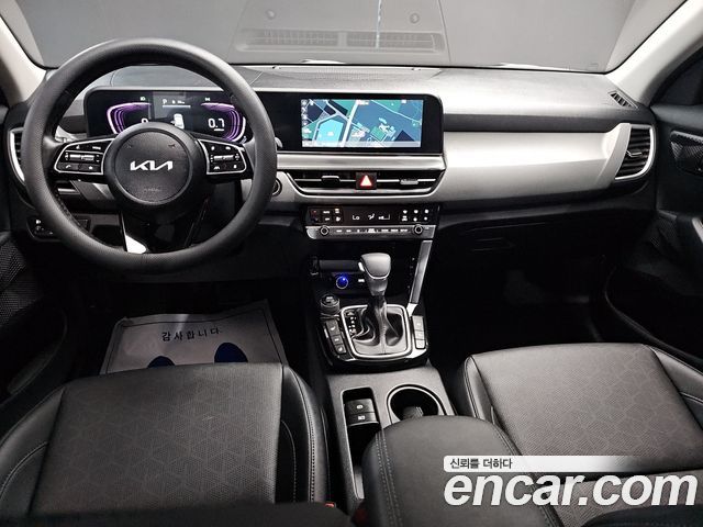 Kia Seltos Gasoline 1.6 Turbo 2WD Trendy 2024 — фото 7