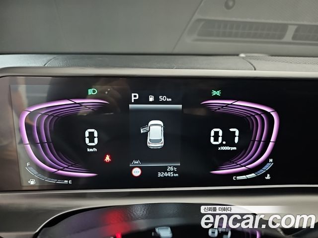Kia Seltos Gasoline 1.6 Turbo 2WD Trendy 2024 — фото 8
