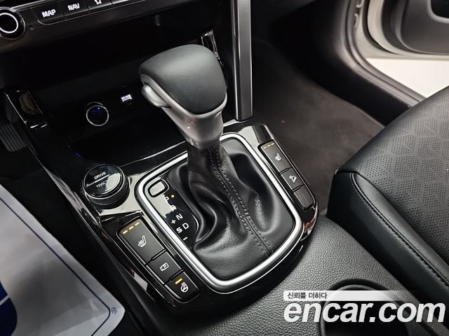 Kia Seltos Gasoline 1.6 Turbo 2WD Trendy 2024 — фото 9