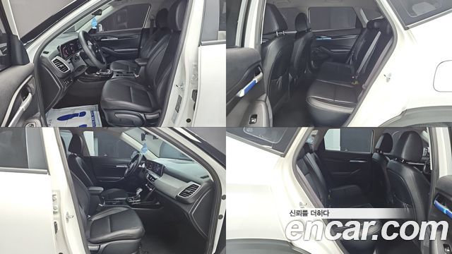 Kia Seltos Gasoline 1.6 Turbo 2WD Trendy 2024 — фото 10