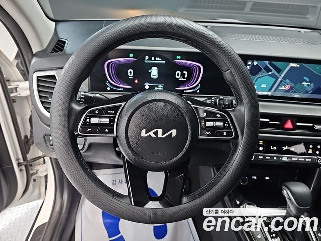 Kia Seltos Gasoline 1.6 Turbo 2WD Trendy 2024 — фото 15
