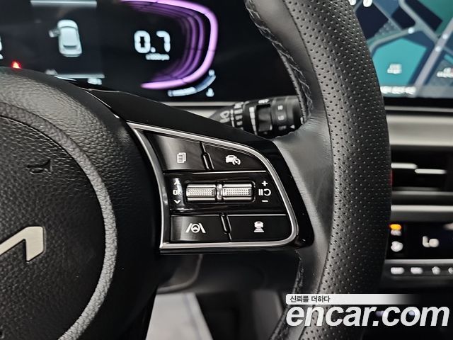 Kia Seltos Gasoline 1.6 Turbo 2WD Trendy 2024 — фото 16