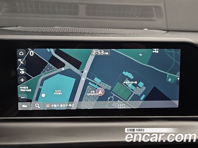 Kia Seltos Gasoline 1.6 Turbo 2WD Trendy 2024 — фото 17