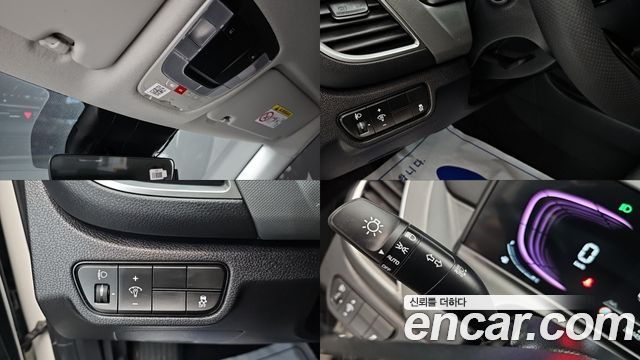 Kia Seltos Gasoline 1.6 Turbo 2WD Trendy 2024 — фото 20