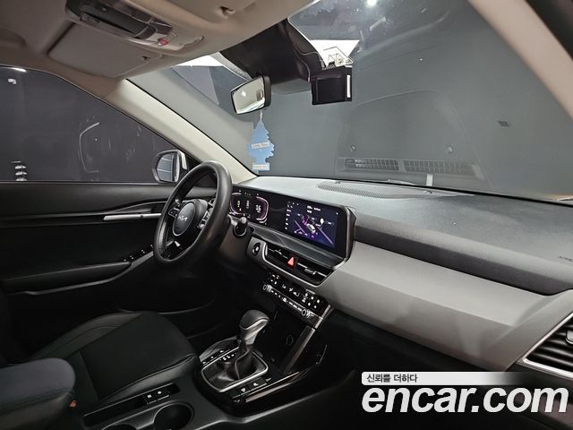 Kia Seltos Gasoline 1.6 Turbo 2WD Trendy 2024 — фото 21