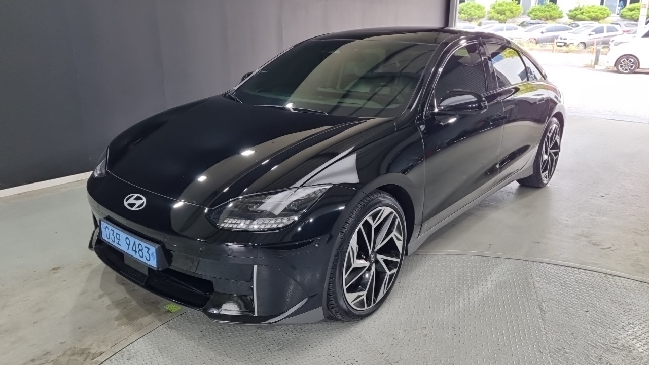 Hyundai Ioniq 6 Long Range AWD Prestige