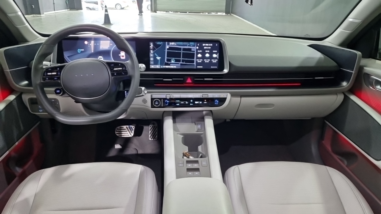 Hyundai Ioniq 6 Long Range AWD Prestige 2023 — фото 7