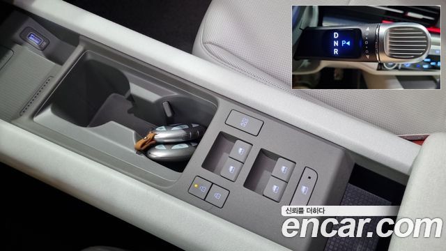 Hyundai Ioniq 6 Long Range AWD Prestige 2023 — фото 9