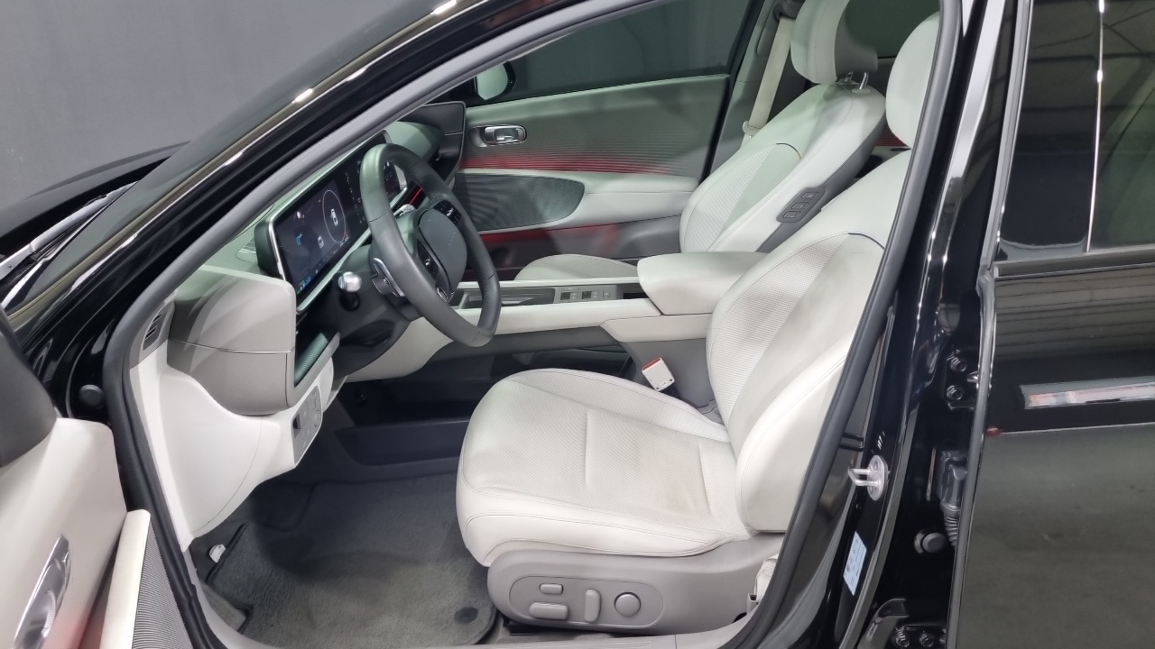 Hyundai Ioniq 6 Long Range AWD Prestige 2023 — фото 10