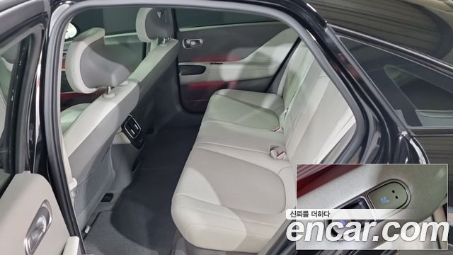 Hyundai Ioniq 6 Long Range AWD Prestige 2023 — фото 15