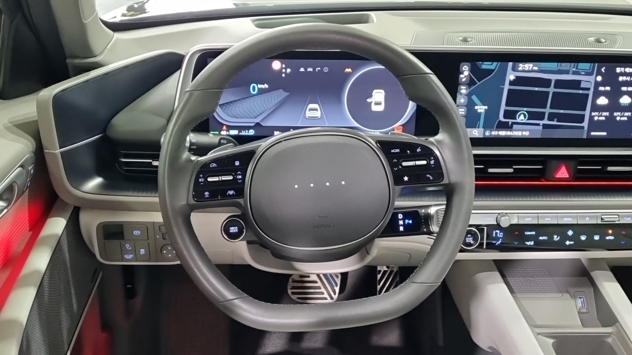 Hyundai Ioniq 6 Long Range AWD Prestige 2023 — фото 16