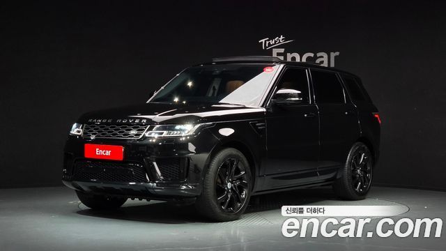 Land Rover Range Rover Sport (II) 3.0 SDV6 HSE Dynamic