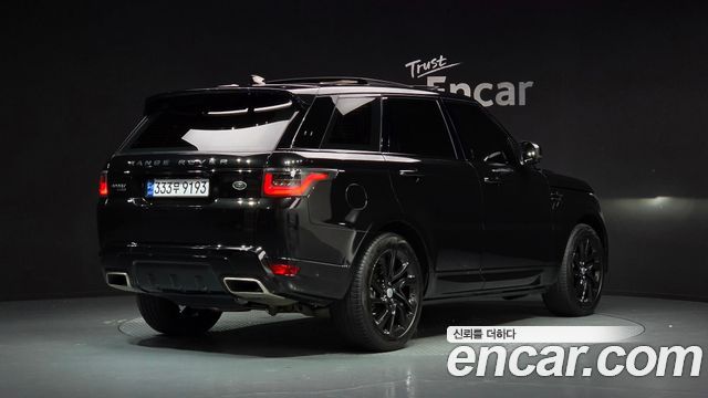 Land Rover Range Rover Sport (II) 3.0 SDV6 HSE Dynamic 2019 — фото 2