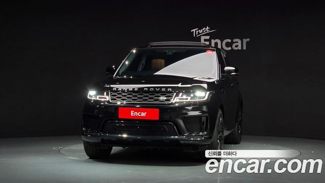 Land Rover Range Rover Sport (II) 3.0 SDV6 HSE Dynamic 2019 — фото 3