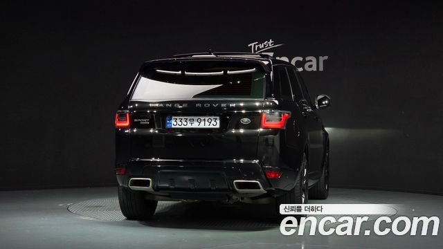 Land Rover Range Rover Sport (II) 3.0 SDV6 HSE Dynamic 2019 — фото 4