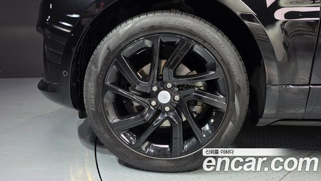 Land Rover Range Rover Sport (II) 3.0 SDV6 HSE Dynamic 2019 — фото 5