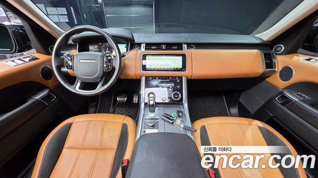Land Rover Range Rover Sport (II) 3.0 SDV6 HSE Dynamic 2019 — фото 7