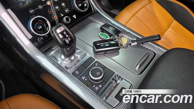 Land Rover Range Rover Sport (II) 3.0 SDV6 HSE Dynamic 2019 — фото 9