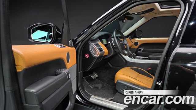Land Rover Range Rover Sport (II) 3.0 SDV6 HSE Dynamic 2019 — фото 10