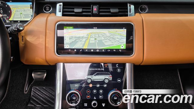 Land Rover Range Rover Sport (II) 3.0 SDV6 HSE Dynamic 2019 — фото 11