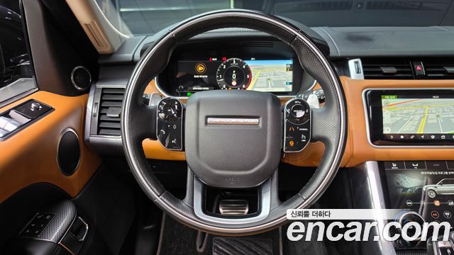 Land Rover Range Rover Sport (II) 3.0 SDV6 HSE Dynamic 2019 — фото 12