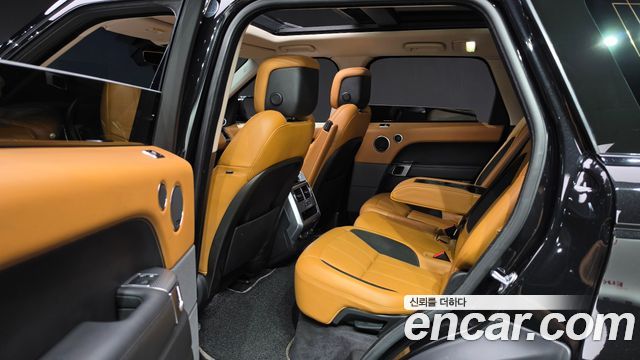 Land Rover Range Rover Sport (II) 3.0 SDV6 HSE Dynamic 2019 — фото 19