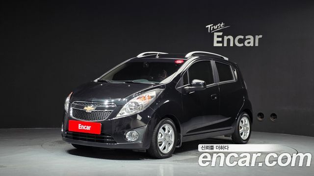 Chevrolet Spark LS Star 2012 — фото 1