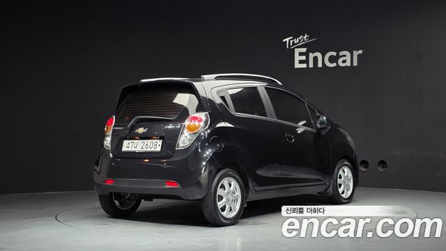 Chevrolet Spark LS Star 2012 — фото 2